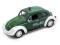 VOLKSWAGEN BETTLE HARD TOP POLIZEI WELLY 1:34 6205