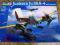 Junkers Ju 88A-4 with bombs Revell 03988