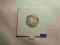 Pamiątki rodzinne po zbieraczu - moneta srebro