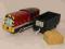 TRACKMASTER TOMEK- SYLWEK KAPITAN   - FISHER PRICE