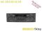 RADIO KASETOWE MEGANE SCENIC I CLIO II + KOD