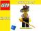 LEGO FIGURKA ZAWADIAKA seria 12 NEW otw.do identyf