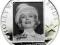 Wyspy Cooka 5 $ Hollywood Legends Marlene Dietrich