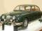 Jaguar Mark 2 - Model Icons, Green AutoART Rarytas