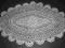 Serwetka_Szydełkowa Koronka,42x29
