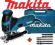 Wyrzynarka MAKITA 4351CT+ WALIZKA + 6 brzeszczotów