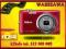 Nikon coolpix S2700 CZERWONY NOWY GW  WA-WA F-VAT