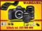 CANON 60D + 18-55 IS STM + 55-250 IS ZESTAW MAXI