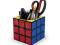 POJEMNIK PRZYBORNIK NA BIURKO KOSTKA RUBIKA MAGNES