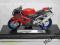 APRILIA RSV 1000R - WELLY 1:18