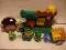 ZESTAW FISHER PRICE LITTLE PEOPLE ROBIN HOOD