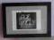 THIN LIZZY - autografy w ramie / Scott Gorham