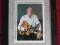 John Illsley Dire Straits - autograf w ramie