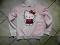 H&amp;M HELLO KITTY BLUZA 6-8 LAT