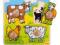 Pierwsza układanka zwierzątka FARMA BIGJIGS 1 +
