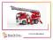 BRUDER - WÓZ POŻARNICZY Z DRABINĄ MAN + GRATIS