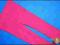 8612-1 ...GEORGE... PINK DZIERGANE WARKOCZ r.98CM