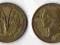 FRANCUSKA AFRYKA ZACHODNIA 1956 25 FRANCS