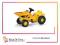 ROLLY TOYS TRAKTOREK NA PEDAŁY CAT DUMPER