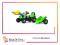 ROLLY TOYS TRAKTOREK NA PEDAŁY ŁADOWACZ + GRATIS