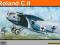 Roland C.II 8043 Eduard 1/48 Profipack