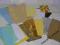 4957 Zestaw papierów do Scrapbooking cardmaking