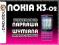 Nokia X3-02 uszkodzona? LCD/Dotyk szybka +Wymiana