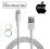 1m 8 pin Kabel CERT iOS8 IPHONE 5 5S IPAD AIR MINI