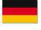 Flaga niemiecka 90x150 cm