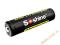 Akumulator Soshine Sanyo 18650 3,7V 2800mAh OGNIWO