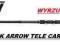 WĘDKA JAXON BLACK ARROW TELE CARP 3,6m/50-100g !