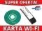 ZEWNĘTRZNA BEZPRZEWODOWA KARTA SIECIOWA WIFI USB