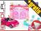 ~ Klocki Mega Bloks Auto dla Barbie Kabriolet