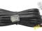 Kabel telefoniczny SP4-4 15m 2x RJ11 czarny F.VAT