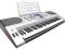 Profesjonalne Organy Keyboard 61klaw MK-920 LCD