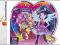 My Little Pony Album z Naklejkami Equestria Girls