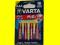 4x LR3 VARTA 1,5V Bateria AAA R3 12-2025 MAX TECH