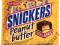 Batoniki Snickers Peanut Butter 326g z USA