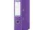 Segregator DONAU Premium A4 75mm - fioletowy