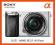 Sony ILCE 6000 16-50mm Wi-Fi NFC A 6000 FV.GW