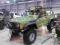 JEEP CHEROKEE XJ 4.0 HO BIG GREEN MONSTER OFF-ROAD