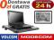 PODSTAWKA POD LAPTOPA MODECOM MC-CF12 +DOSTAWA 0zł