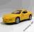 Pontiac Firebird model Welly 1:34 zabawka auto