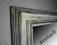 Lustro 121 Antyczne srebro 60x50
