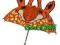 PARASOL PARASOLKA SARENKA JELONEK zr629 EduCORE