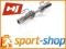 GRYF OLIMPIJSKI PROSTY 50cm 50mm HOP SPORT ZACISKI