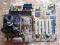 PLYTA Z PROCESOREM ASUS P4PE 2,66 GHZ 533 FSB S478