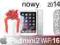 nowy SREBRNY iPad mini2 ME279 RETINA 16GB GWIAZDKA