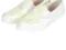 TOPSHOP TIKA2 WHITE CROC HIGH VAMP SKATERS 40