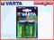 2x AKUMULATOR R20/D VARTA 3000 mAh GLIWICE NEW